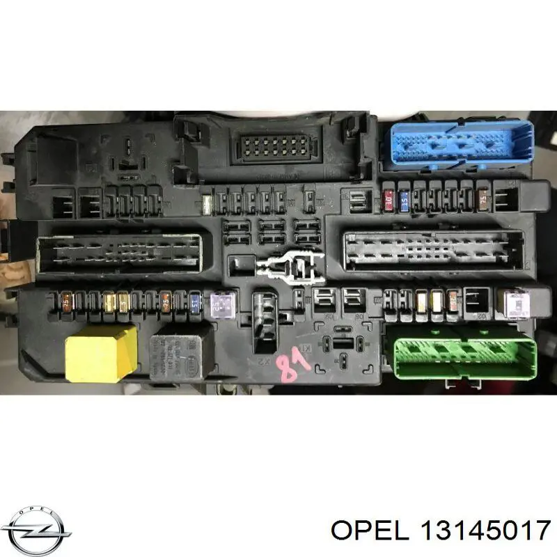 13145017 Opel 