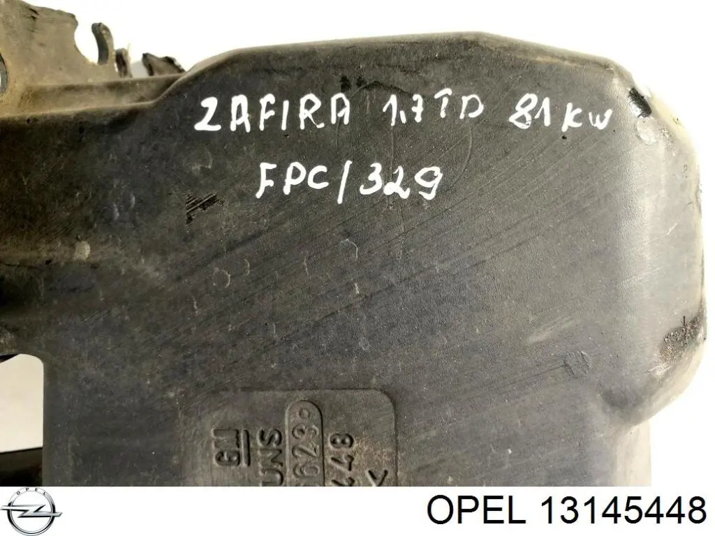 Купити 13145448 Opel Бачок омивайки