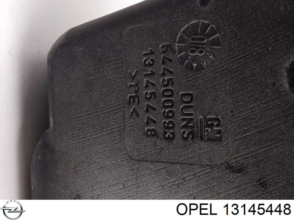 Купити 13145448 Peugeot/Citroen Бачок омивайки