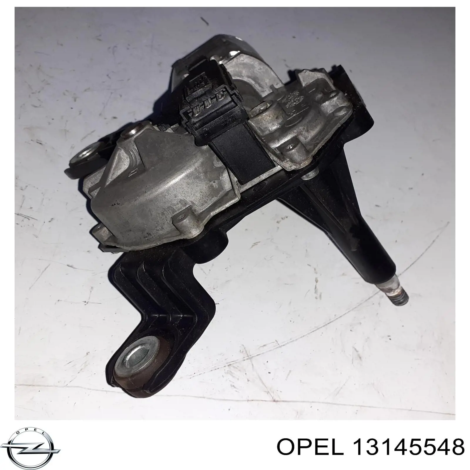 Склоочисник дверей задка Opel 13145548 ціна, від 71.85 USD
