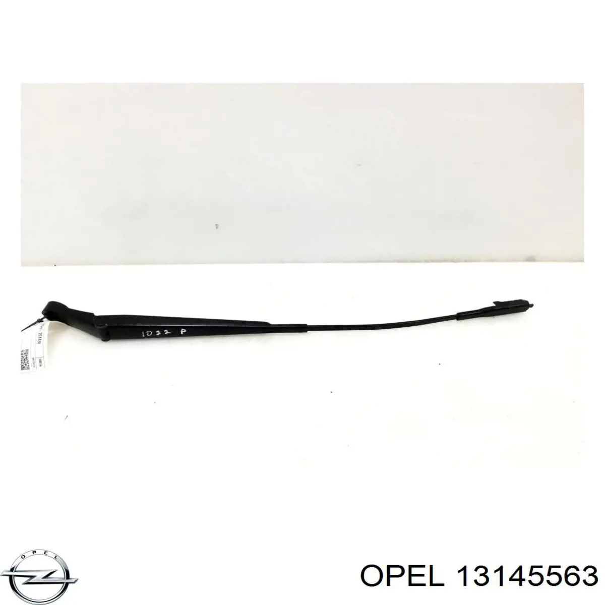 13145563 Opel важіль-поводок склоочисника лобового скла
