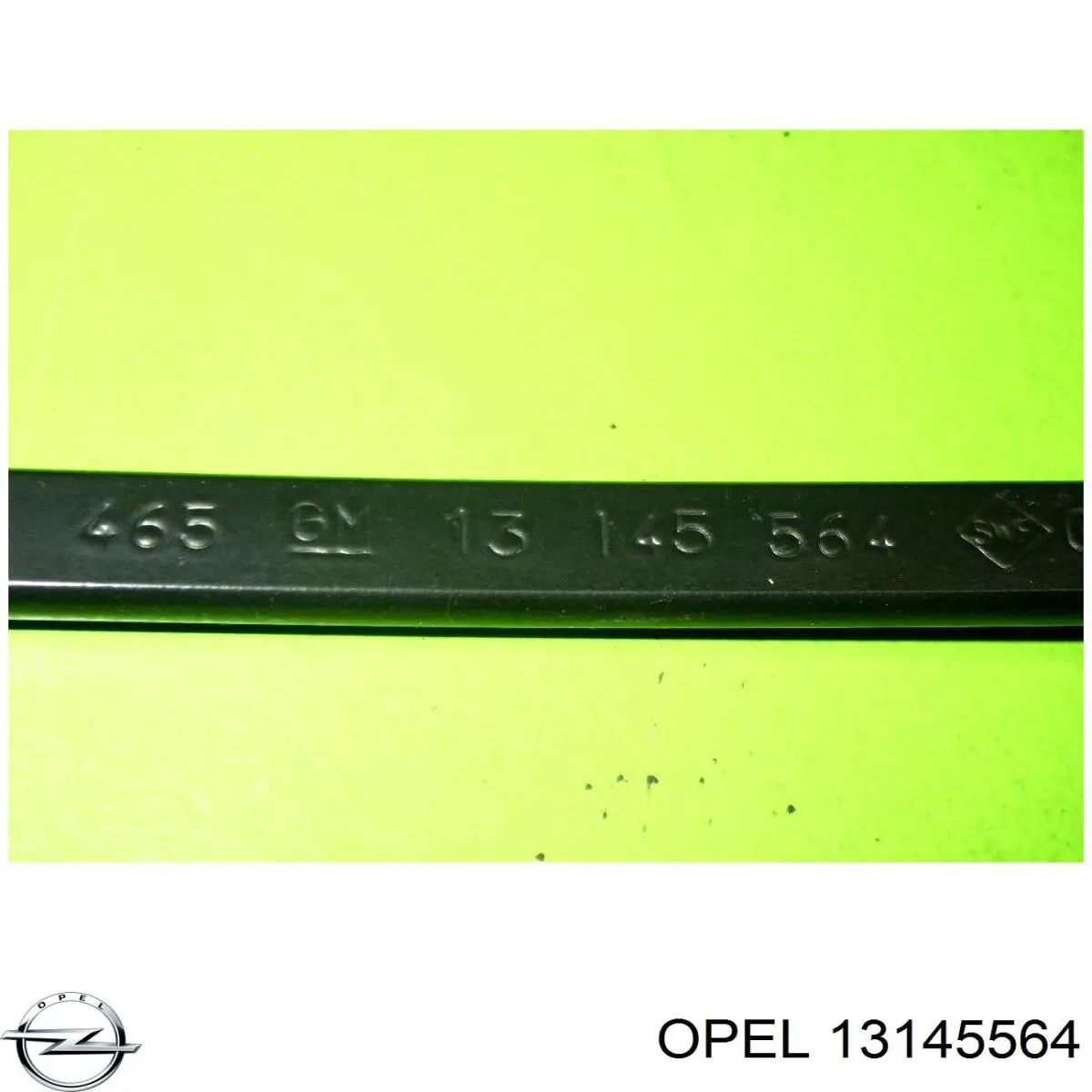 Важіль склоочисника 6272518 Opel
