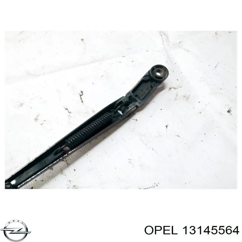 Ричаг склоочисника Opel 6272518 ціна, від 6.81 USD