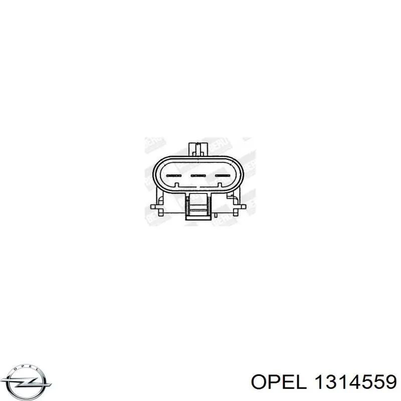  13158656 Opel