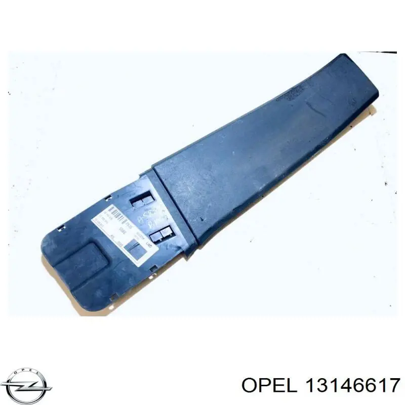 Купити 13146617 Opel Пасок безпеки передній лівий