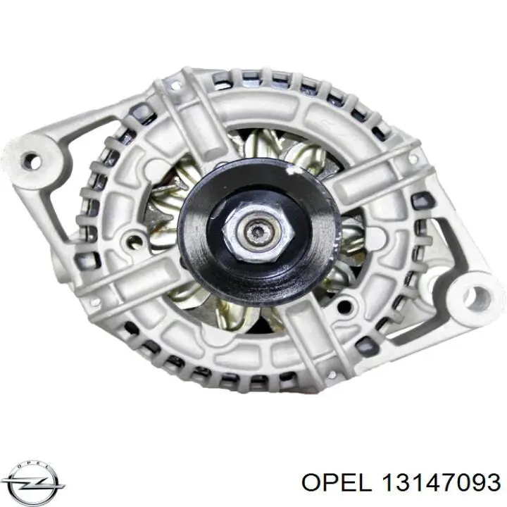 Генератор 93175808 Opel