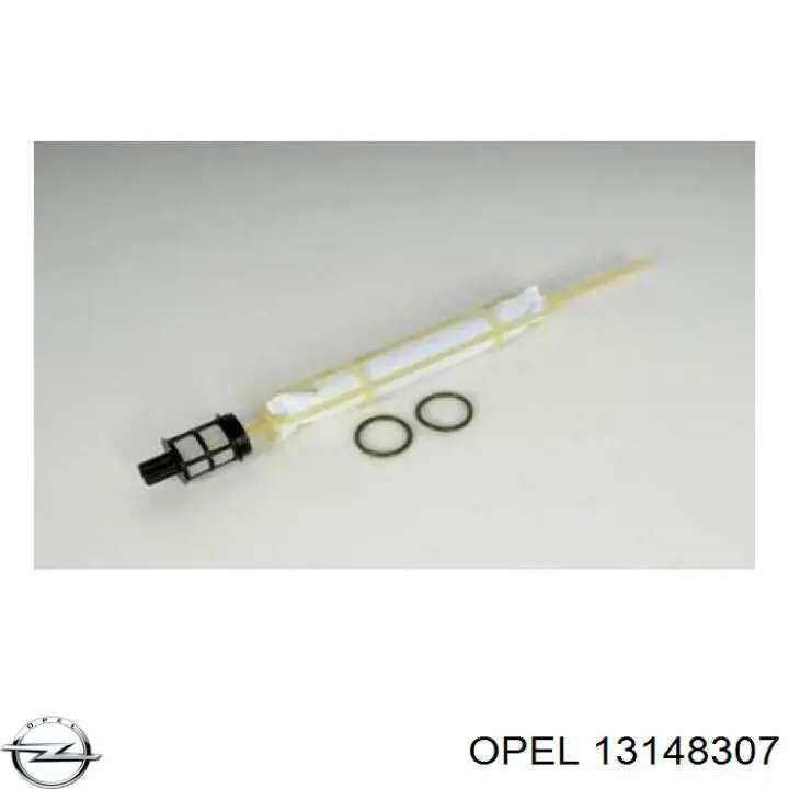 Ресивер-осушувач кондиціонера Opel 13148307 ціна, від 13.74 USD