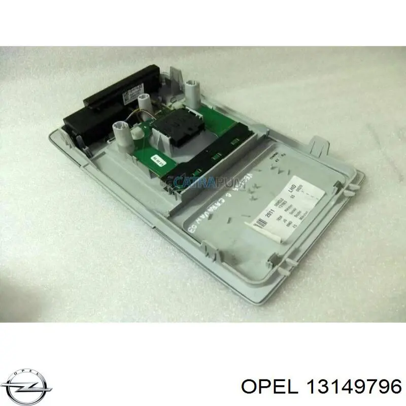 13149796 Opel 