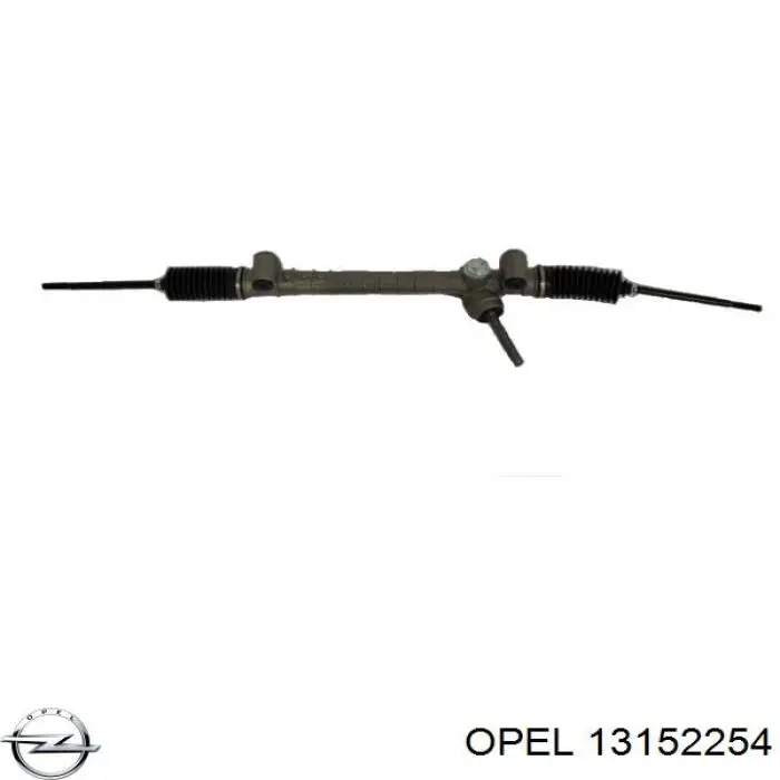 Управління рульове в зборі Opel 13152254 ціна, від 121.37 USD