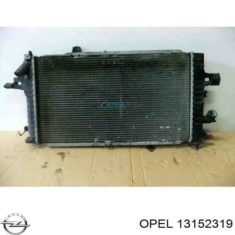  13152319 Opel