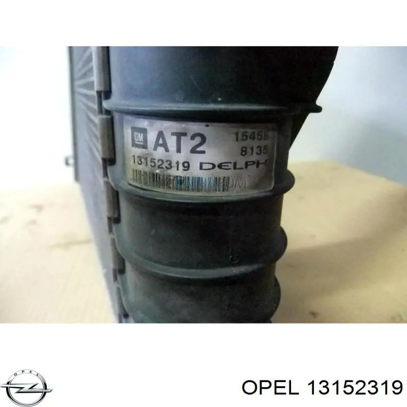  Opel 13152319 ціна, від 41.06 USD