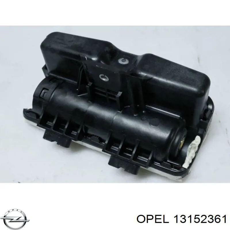Подушка безпеки бокова Opel 13152361 ціна, від 959.36 USD