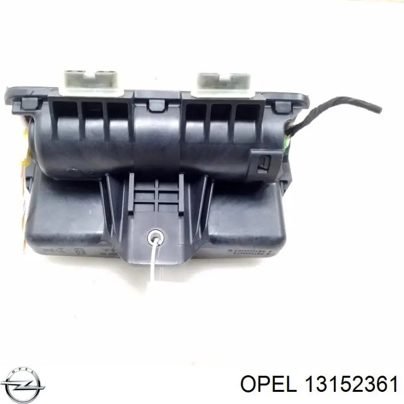 13152361 Opel Подушка безпеки пасажира