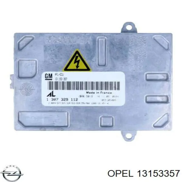  13153357 Opel