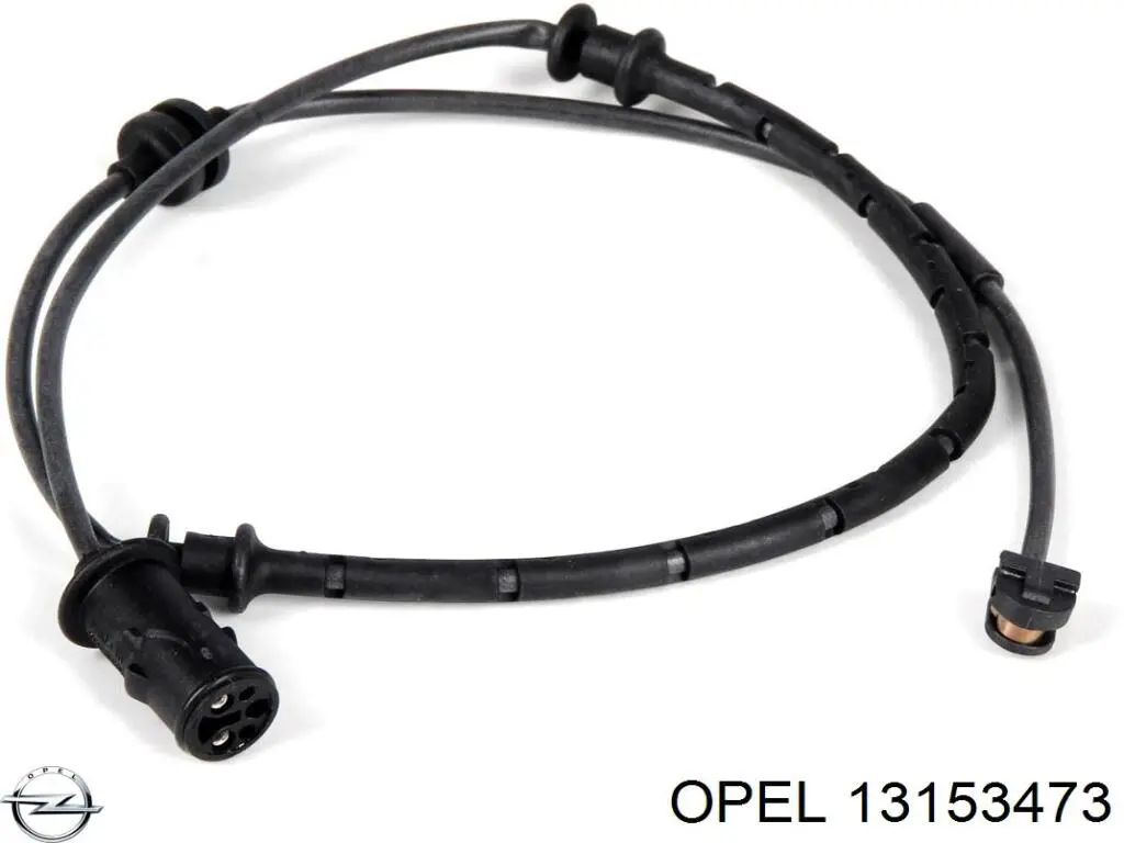 Купити 13153473 Opel Датчик зносу гальмівних колодок