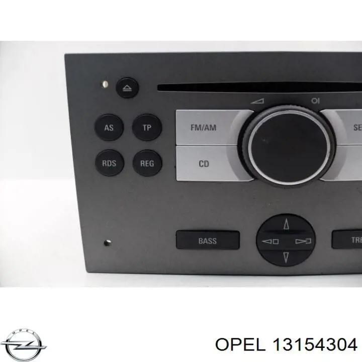  Opel 13154304 ціна, від 33.75 USD