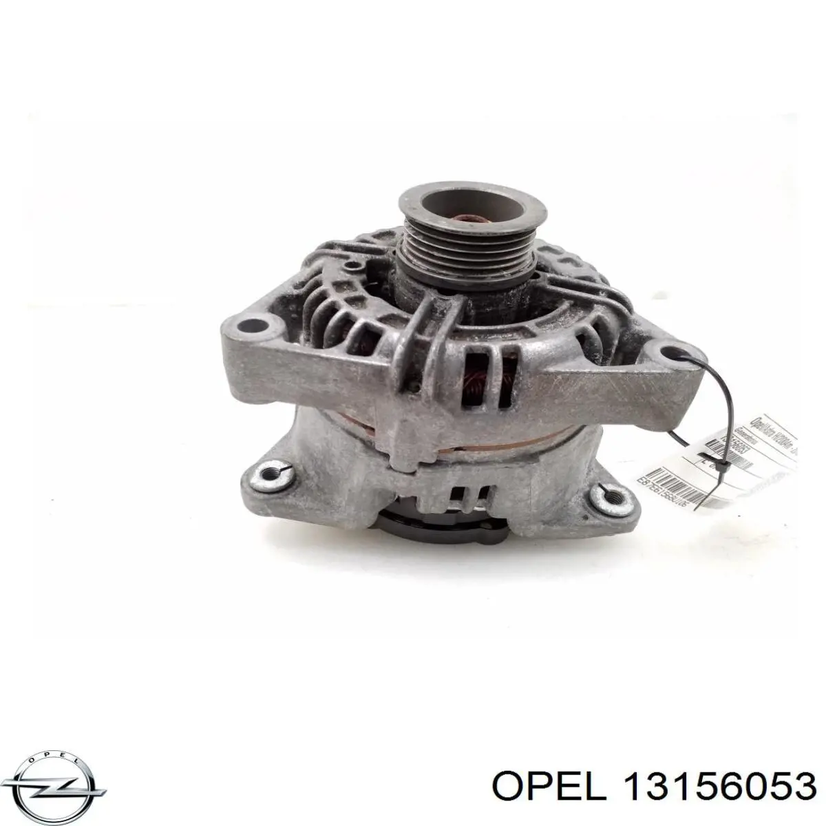 13156053 Opel Авто генератор