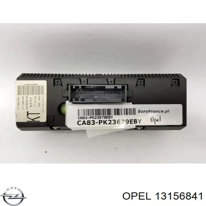 Купити 13156841 Opel 