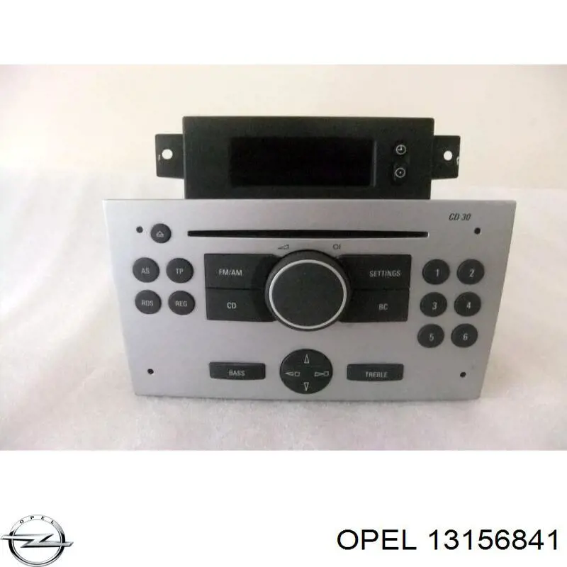  Opel 13156841 ціна, від 14.06 USD