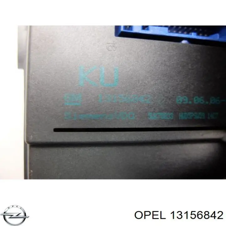 13156842 Opel 