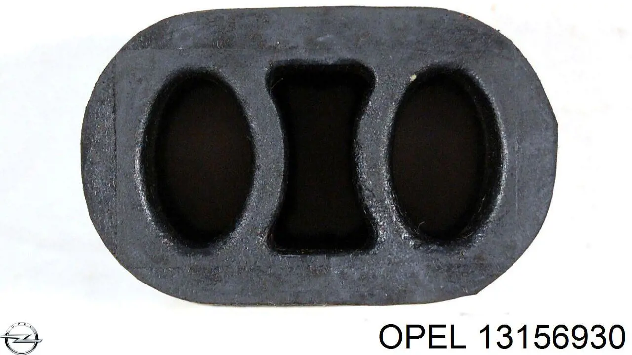 Глушник, задня частина 185463 Bosal