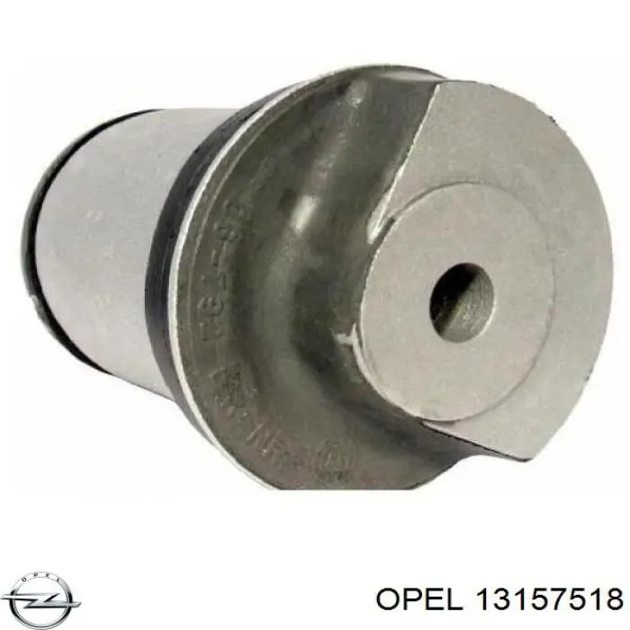 13157518 Opel Сайлентблок балки моста