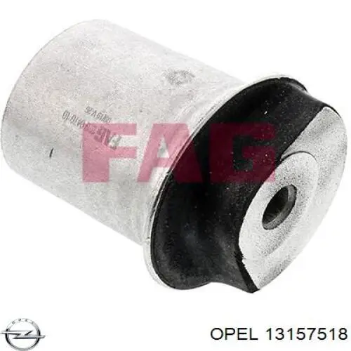 Сайлентблок задньої балки/підрамника Opel 13157518 ціна, від 15.94 USD