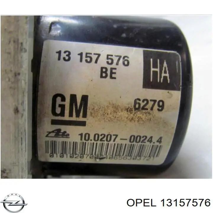 13157576 Opel 