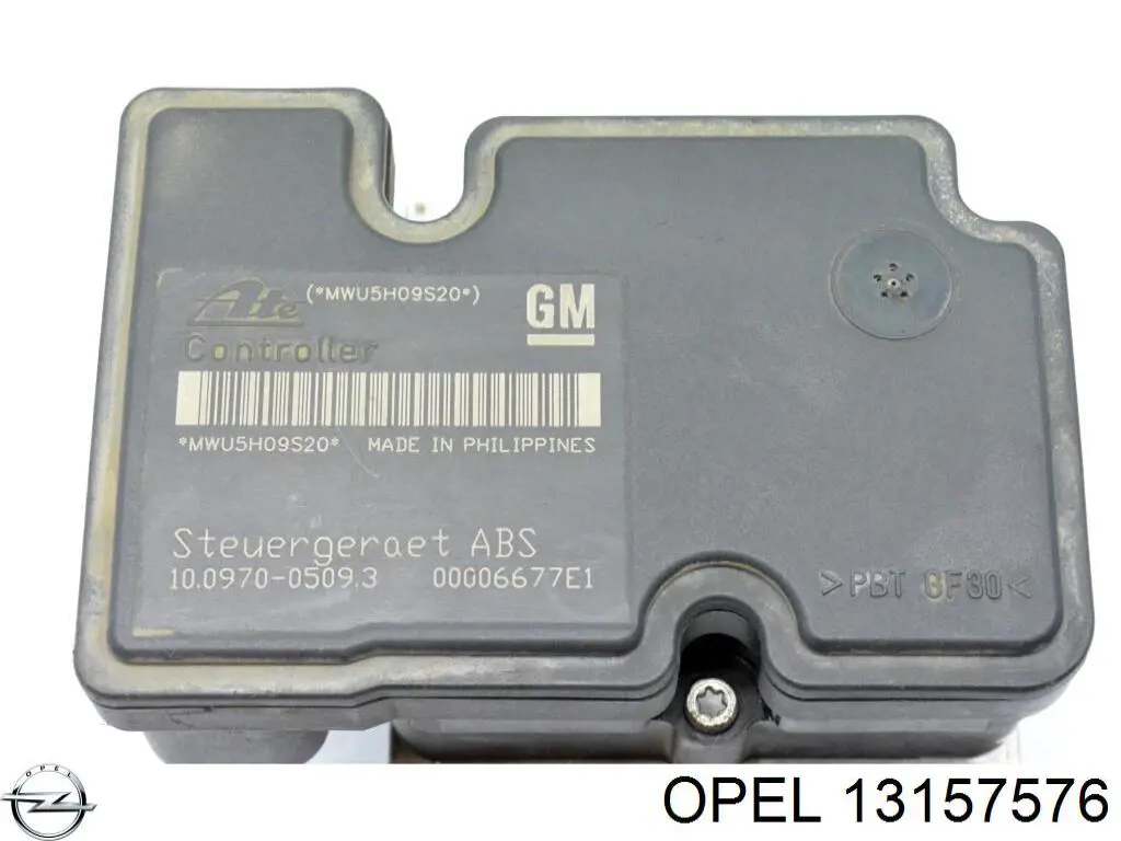  Opel 13157576 ціна, від 84.65 USD