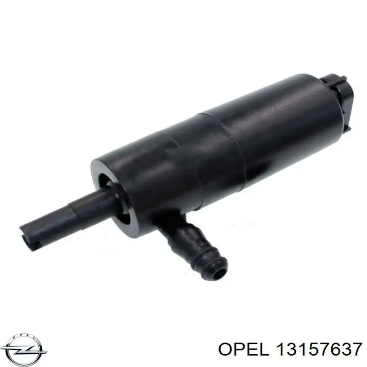 13157637 Opel 