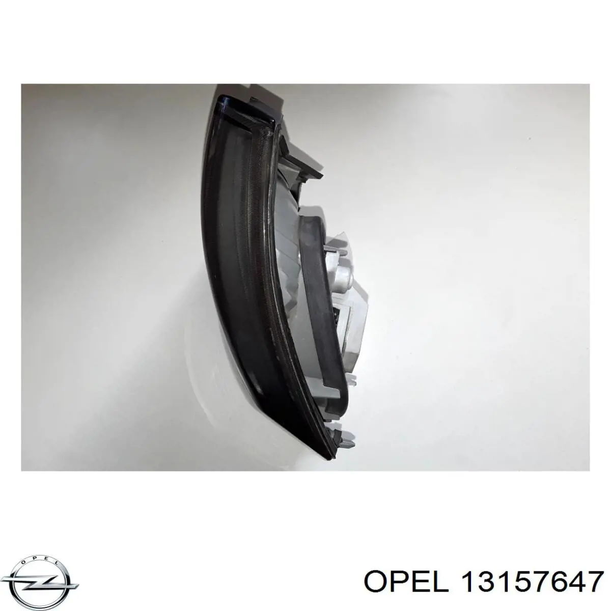 13157647 Opel Ліхтар задній правий