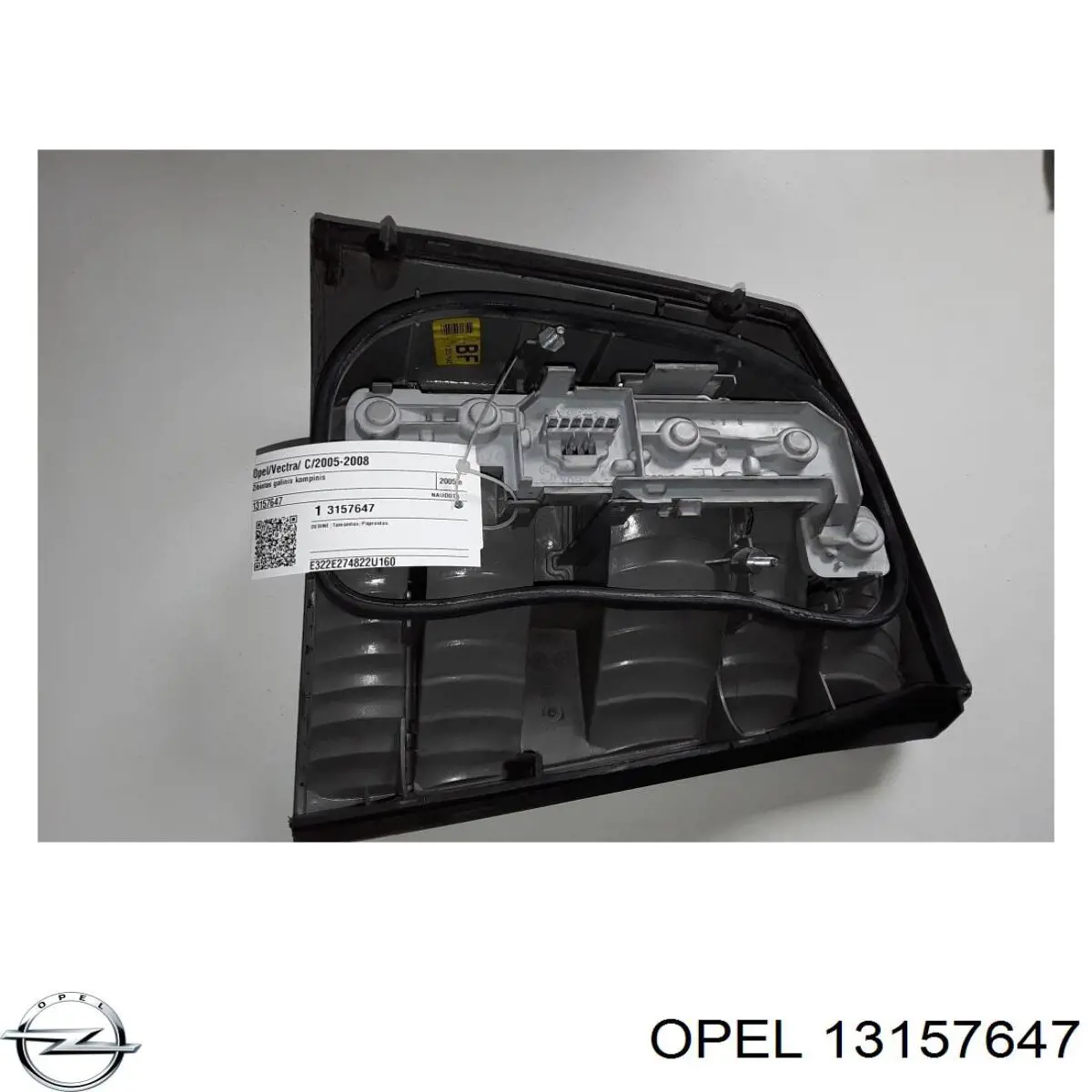 Задні ліхтарі Opel 13157647 ціна, від 32.20 USD