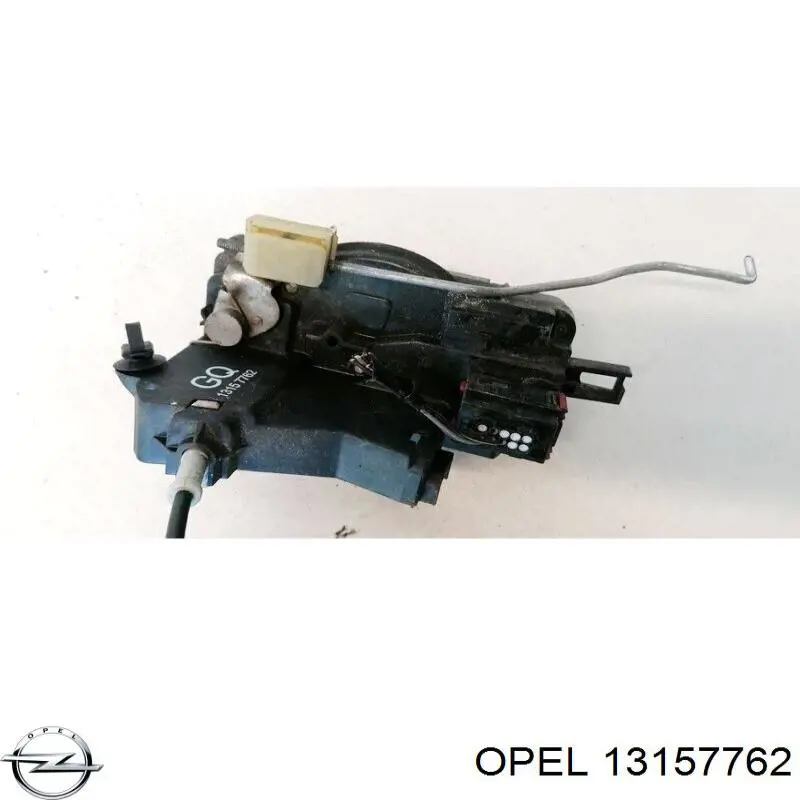 13157762 Opel 
