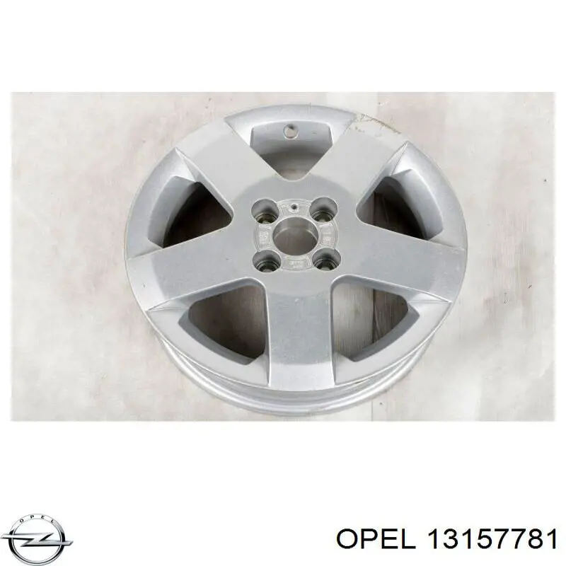 13157781 Opel 