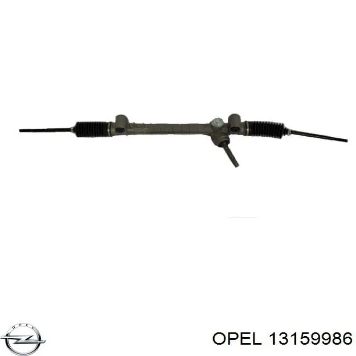 Управління рульове в зборі Opel 13159986 ціна, від 115.11 USD