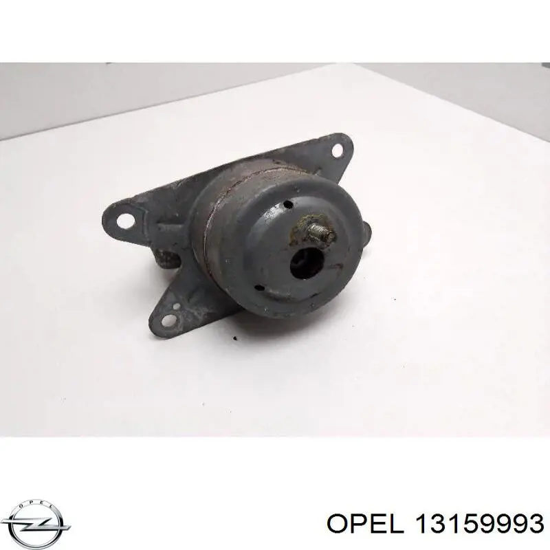 13159993 Opel Ліва опора двигуна