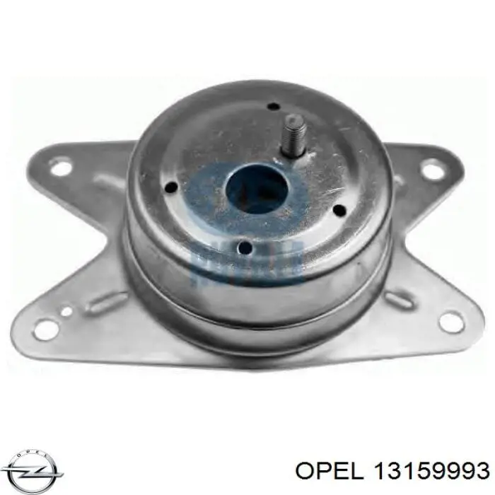 Ліва подушка двигуна Opel 13159993 ціна, від 32.70 USD