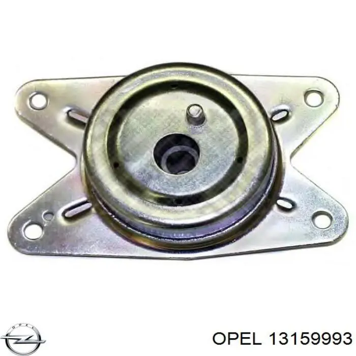 Купити 13159993 Opel Подушка (опора) двигуна, ліва