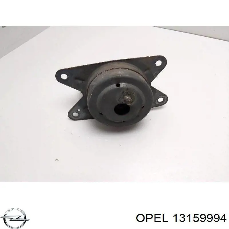 Купити 13159994 Opel Подушка (опора) двигуна, ліва