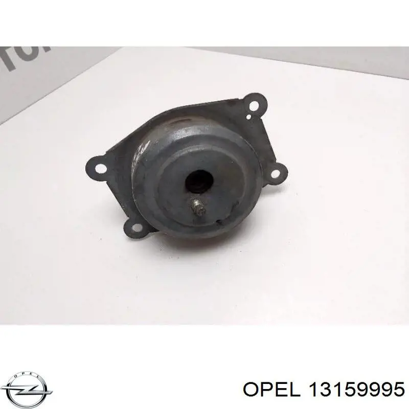 Купити 13159995 Opel Подушка (опора) двигуна, ліва
