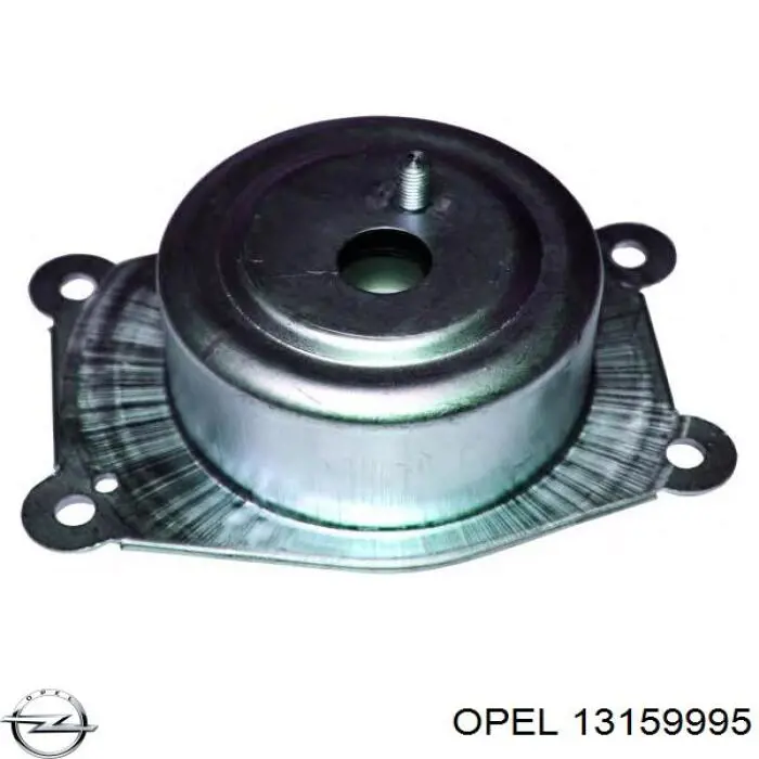 Ліва подушка двигуна Opel 13159995 ціна, від 35.02 USD