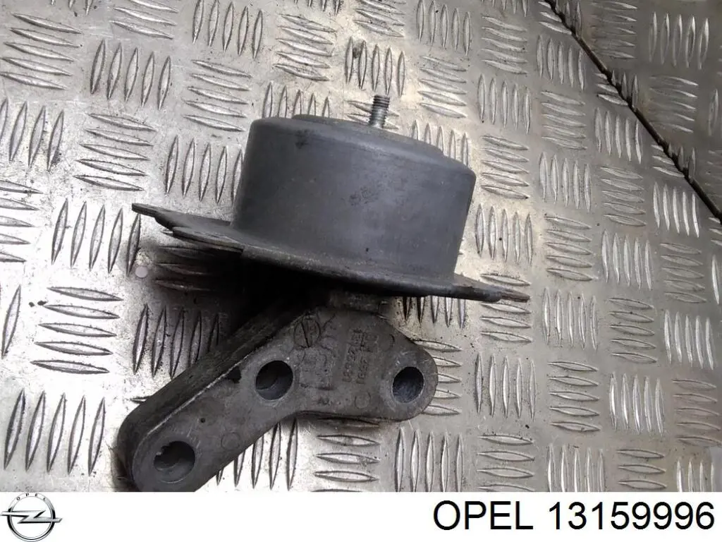 Купити 13159996 Opel Подушка (опора) двигуна, ліва