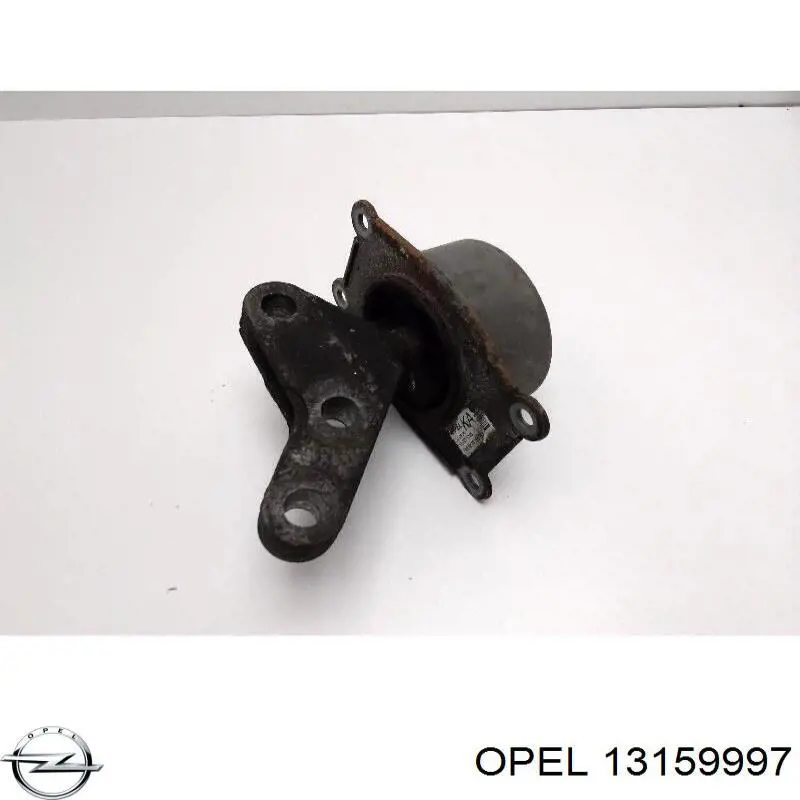 Ліва подушка двигуна Opel 13159997 ціна, від 37.34 USD