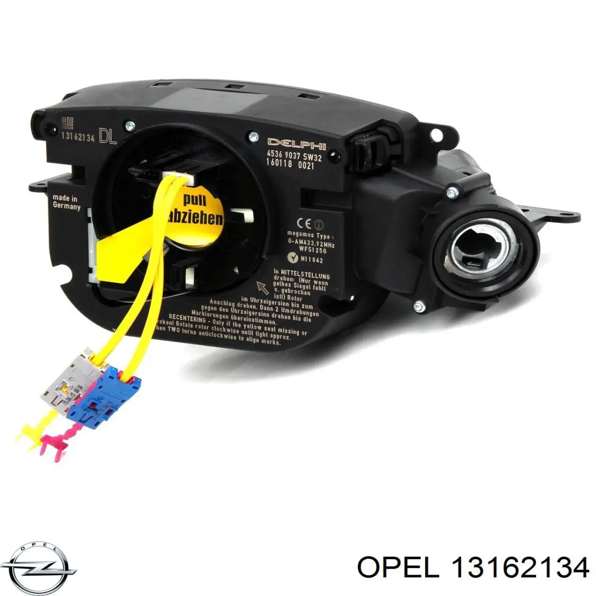13162134 Opel 