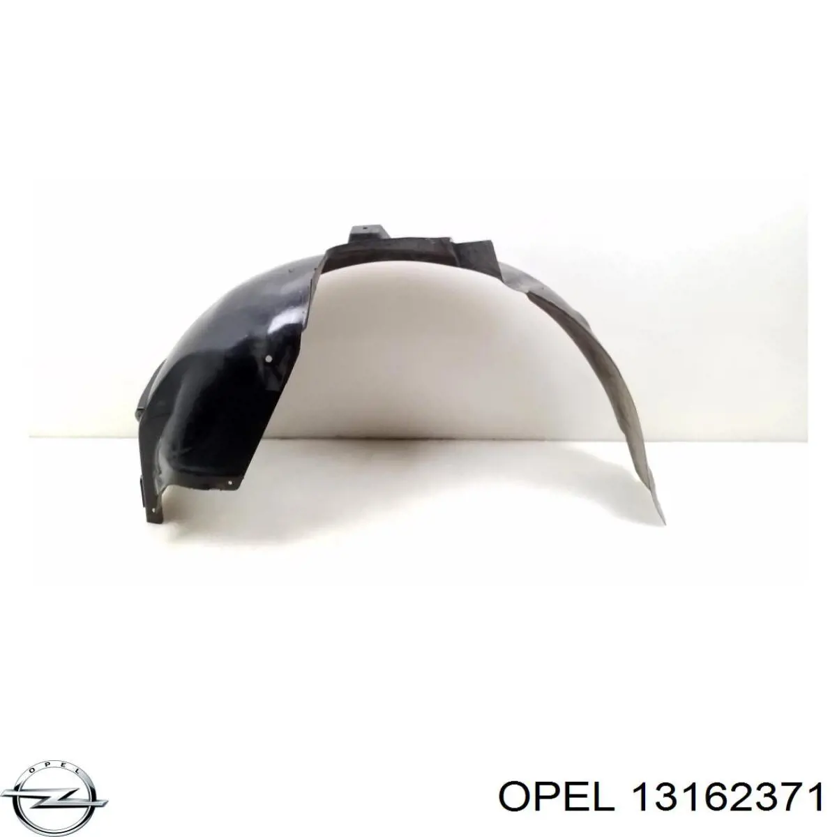 Подкрильнікі переднього крила, правий Opel 13162371 ціна, від 10.73 USD