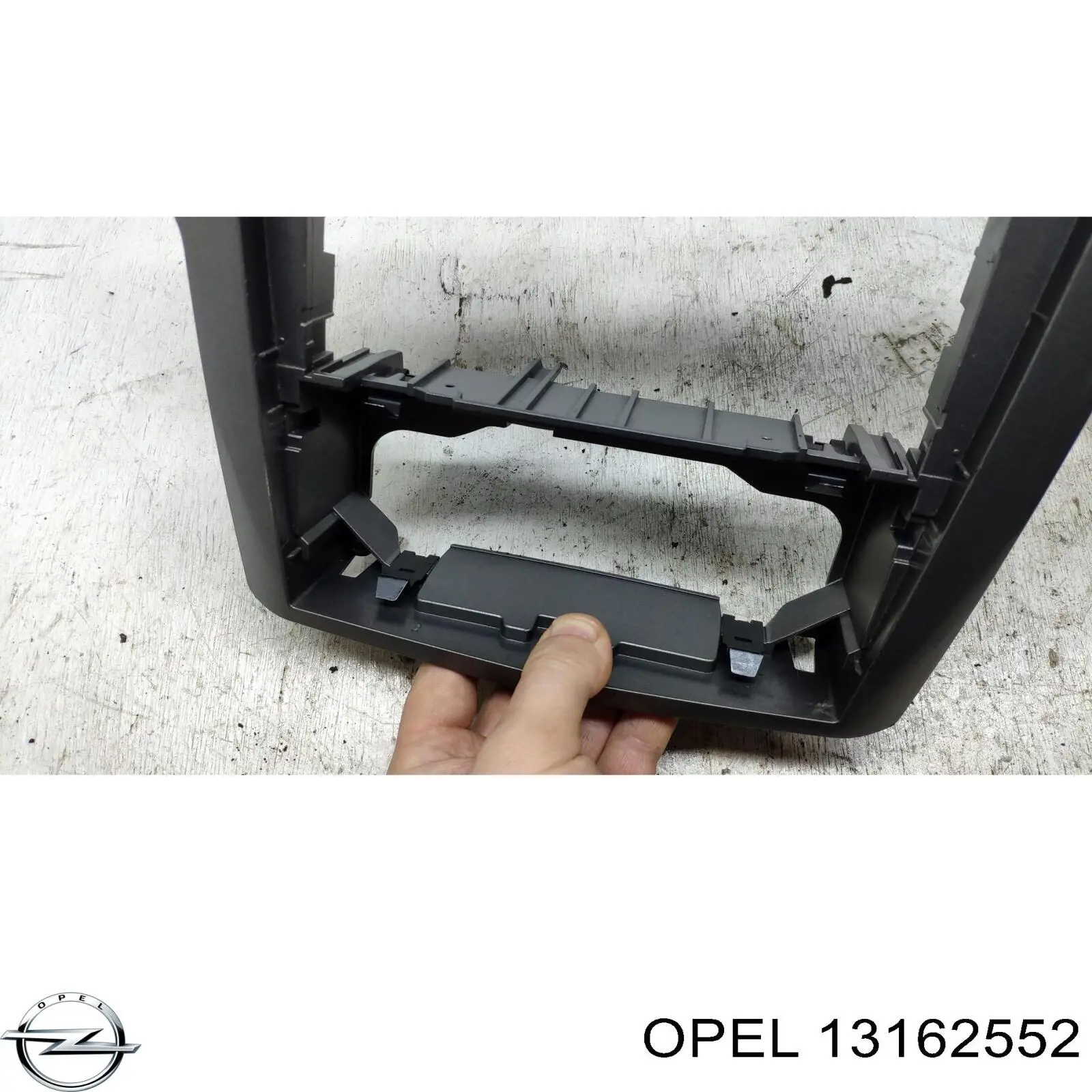 13162552 Opel 