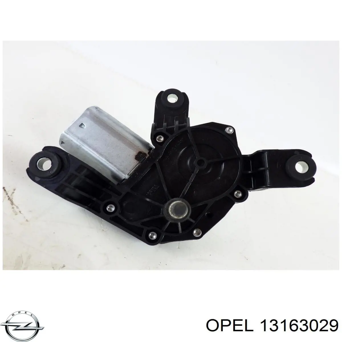 Купити 13163029 Opel Двигун склоочисника заднього скла