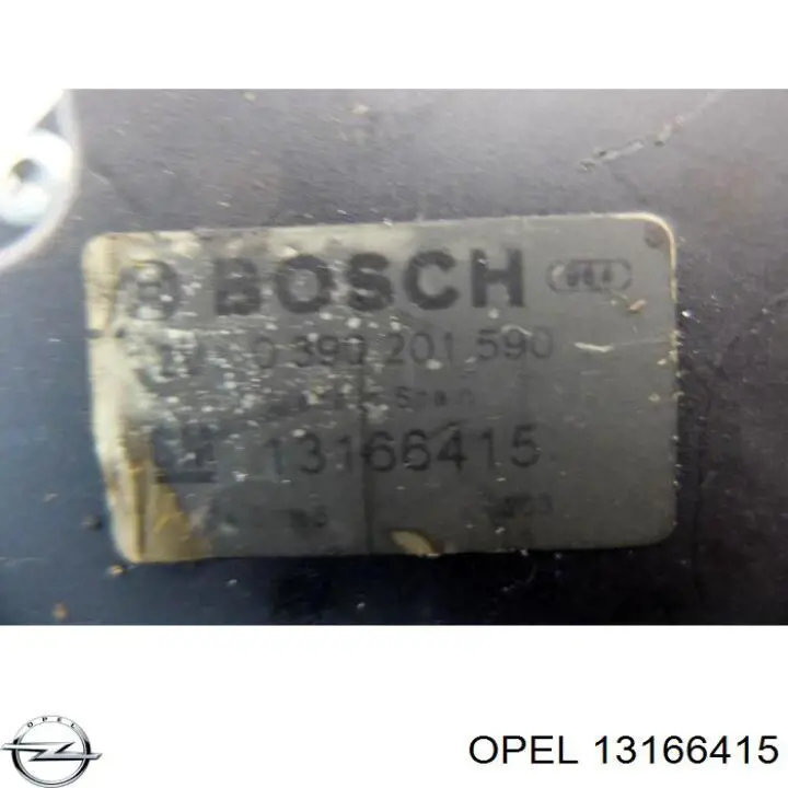  Opel 13166415 ціна, від 10.97 USD