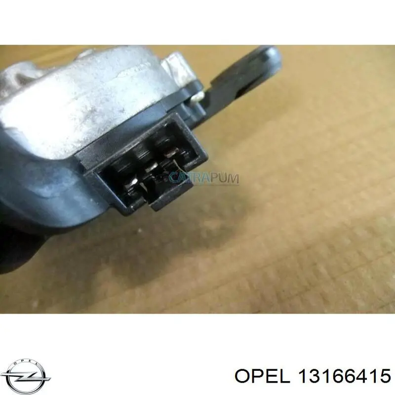 13166415 Opel 