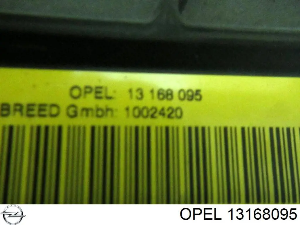 13168095 Opel 
